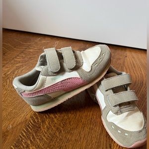 Puma sneakers for toddlers